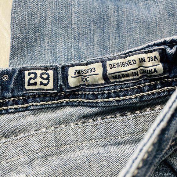 Miss Me Jeans B1271 - Picture 3 of 6